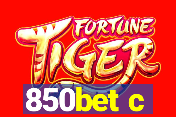 850bet c